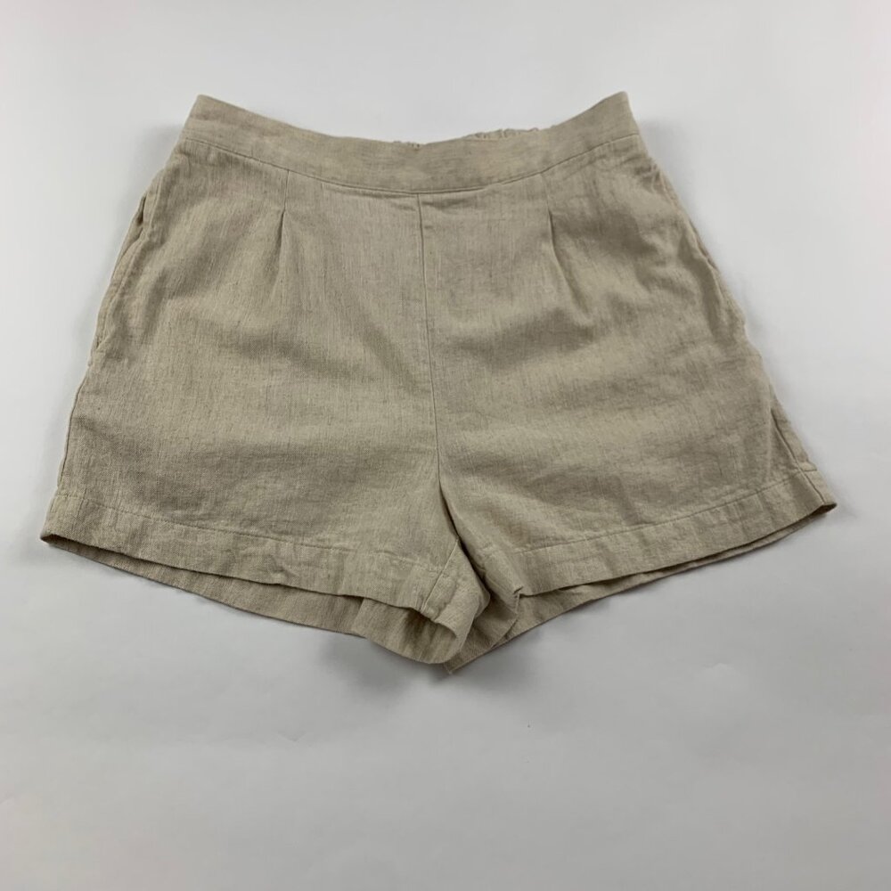 Madewell High Waist Women Shorts - Size Medium